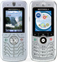 Motorola SLVRlite and SLVRcam