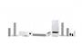 Sony DVD Dream System DAV-LF10 Platinum