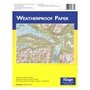 iGage Weatherproof Paper 8.5"x11" - 50 Sheets