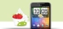 HTC Legend With Android 2.2