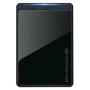 Buffalo MiniStation 500GB USB 3.0 Portable Hard Disk Drive - Black