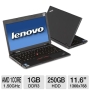 Lenovo ThinkPad X120e 0596-22U Notebook PC