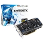 MSI N560GTX TI HAWK Graphics Card GeForce GTX560TI 1GB DVI HDMI