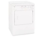 GE DSXH43EAWW Electric Dryer