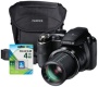 Fujifilm FinePix 14MP/30X Zoom Camera Package