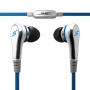 STREET By 50 Cent In-Ear Headphones - White