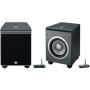 JBL ES150PWBK Wireless Powered 10-inch Subwoofer (Black)