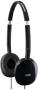 JVC Black Flats HeadbandStyle Headphones