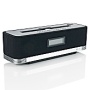 SoundPad Music System with iPad/iPod/iPhone®-Compatible Dock and Remote