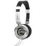 Marc Ecko Unltd EKU-MTN-WHT Motion Over-the-Ear Headphones (White)