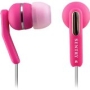 Sentry HO623 Full Size Multi Media Headphone (Pink)