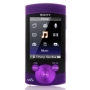 Sony Walkman 8GB MP3 Player with 100 Music Downloads - Pink