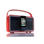 View Quest Retro DAB Radio with iPhone/iPod Docking