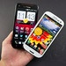 HTC DROID DNA vs Samsung Galaxy S III