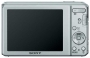 Sony S Series DSC2100S 12MP Compact Digital Camera - Silver