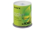 Sony CD-R Pack of 100 on a Spindle.