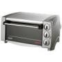 DeLonghi EO1258 6-Slice 1/2-Cubic-Foot Turbo Convection Oven, Stainless Steel