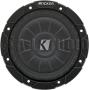 Kicker 6.5Inch Shallow Mount Subwoofer 4 Ohm