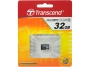 Transcend microSDHC2 + P3 Card Reader - flash memory card - 8 GB - microSDHC