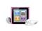 Apple 8GB iPod Nano / 6th Gen / Pink