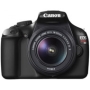 Canon EOS Rebel T3 DSLR Camera w/EFS 18-55 Lens