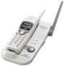 Panasonic KX-TG2205W Cordless Telephone