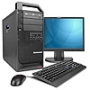 Lenovo D10 DOS SATA Hard Drives PC Desktop