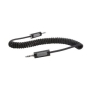 GRIFFIN 3.5MM JACK COILED CABLE