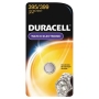 Duracell D395/399BPK Battery, Button Cell, Size 395/399