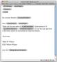 Nisus Writer Pro 1.4