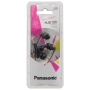 Panasonic RP-HJE120E2K Ergo Fit In-Ear Kopfhörer