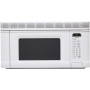 Sharp - 1.4 Cu. Ft. Over-the-Range Microwave - White R1406