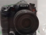 Sony Alpha A77First Impressions