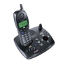 Vtec 2.4 GHz cordless phone with answering system and caller ID