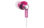 Panasonic iPod Nano In-Ear Headphones - Pink