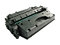 RTCACE505X Black Replacement for HP CE505X Toner Cartridge
