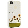 Venom Communications iPhone 4/S Case - Sunflowers