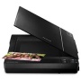 Epson Perfection V33 Color Flatbed Scanner with 4800 x 9600 dpi Resolution, Energy-Efficient ReadyScan LED