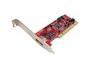Rosewill RC-210 Silicon Image e-SATA PCI Controller Card - Also includes an additional Low Profile Size PCI Bracket - Retail