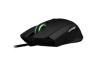 Razer - Taipan Expert Gaming Mouse - Black/Silver/Green 8098281