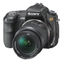 Sony Alpha DSLR-A200