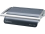 Quasar Manual Comb Binding Machine, For Heavy Duty Use, Metallic Gray