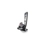 Hoover - WindTunnel HEPA Bagless Canister Vacuum - Glacier Metallic S3865