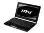MSI Wind U160-4516W7S - Atom N450 / 1.66 GHz - RAM 1 GB - HDD 160 GB - GMA 3150 - WLAN : Bluetooth 2.1 EDR, 802.11n (draft) - Windows 7 Starter - 10"
