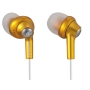 RP-HJE270EDA Matching Headphones for iPod Nano - Orange