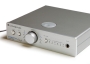 Cambridge Audio DacMagic Plus Digital-Analog-Wandler silber