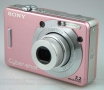 Sony Cyber-shot DSC-W55