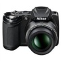 Nikon COOLPIX L310 14.1MP Digital Camera with 21x Optical Zoom - Black
