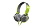 SONY MDR-XB400/GRN