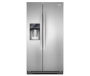Whirlpool GSF26C4EXS (26.4 cu. ft.) Side by Side Refrigerator